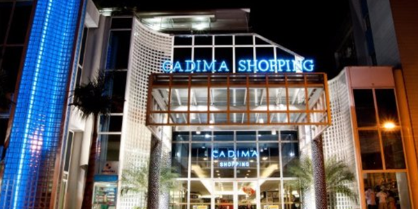 cadima shopping nova friburgo hotel fabris