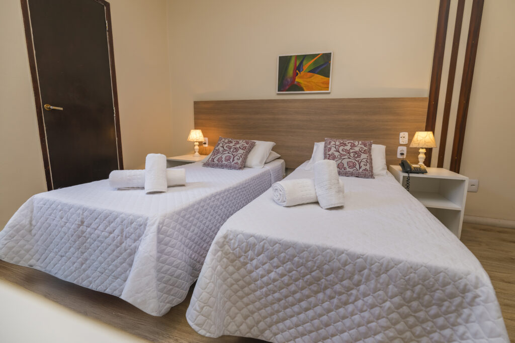 SUITE EXECUTIVA HOTEL FABRIS 1
