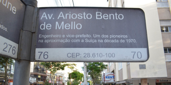 Ariosto Bento de Mello