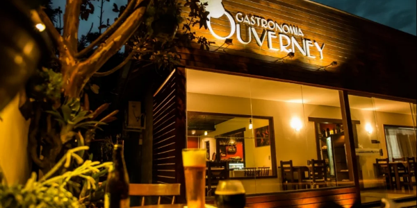 GASTRONOMIA OUVERNEY