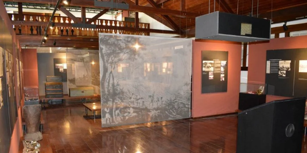 MEMORIAL DA COLONIZAÇÃO SUIÇA