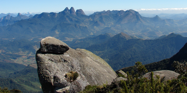 PICO DA CALEDONIA