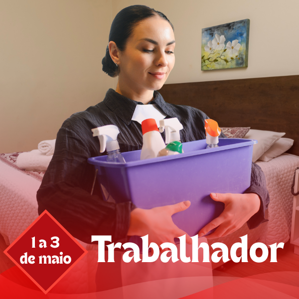 Pacote do Trabalhador Hotel Fabris Nova Friburgo